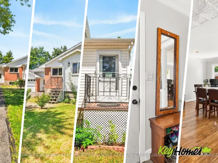 House for sale: 2219 MCKENDRY ROAD, Kingston