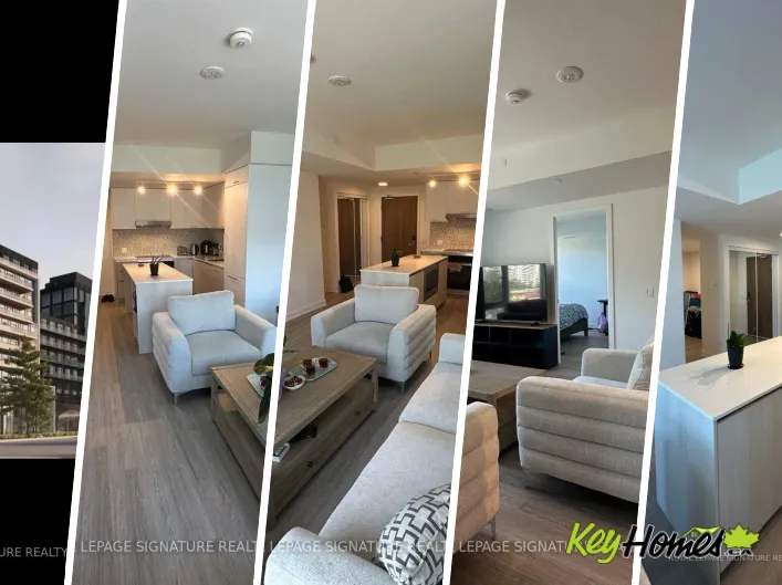Apartment for sale: 222 - 8188 YONGE STREET, Vaughan