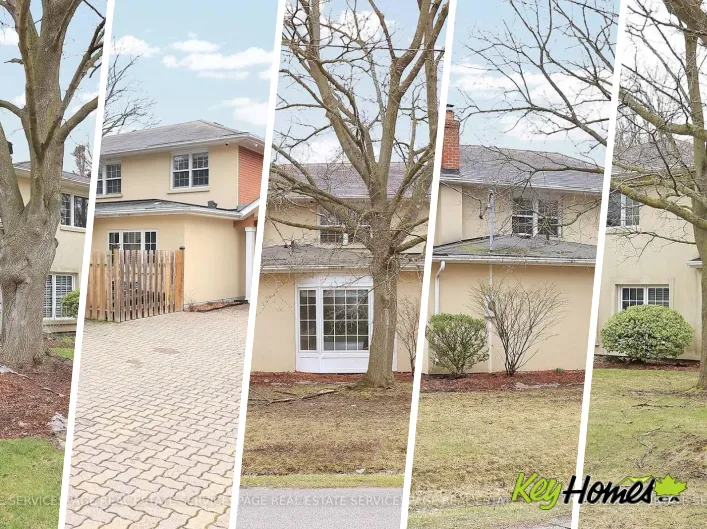 House for rent: 222 ALSCOT CRESCENT, Oakville