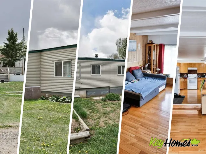 Manufactured Home for sale: 222 Centre Street, Lomond