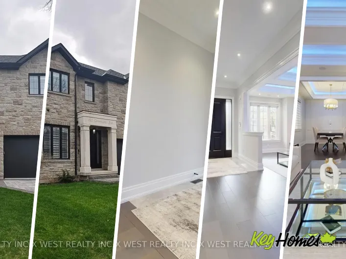 House for sale: 222 CONNAUGHT AVENUE, Toronto