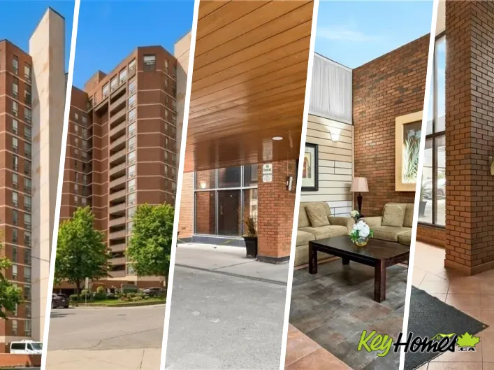 Apartment for rent: 222 JACKSON Street W Unit# 1003, Hamilton