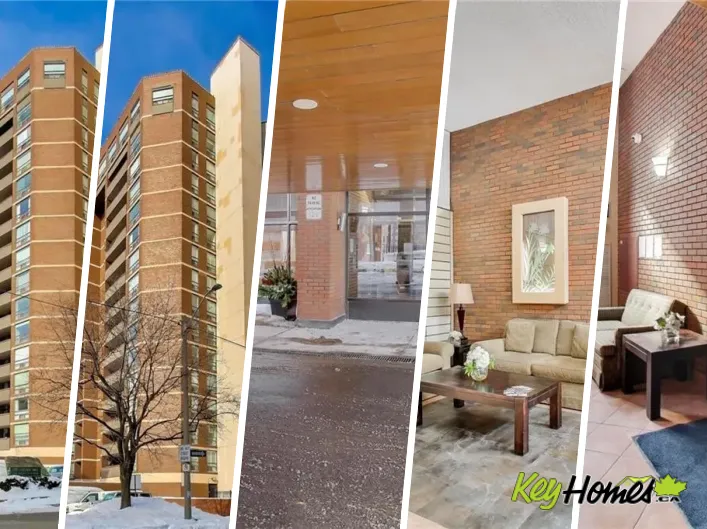 Apartment for rent: 222 JACKSON Street W Unit# 603, Hamilton