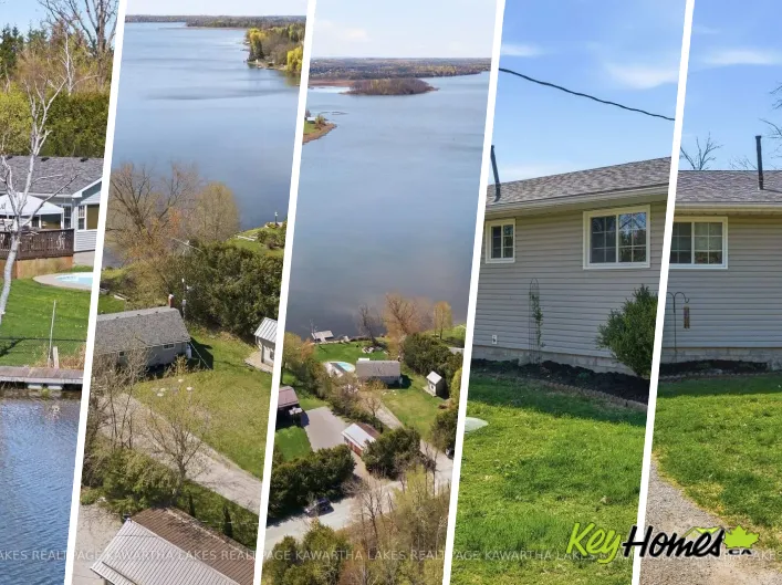 House for sale: 222 O'REILLY LANE, Kawartha Lakes