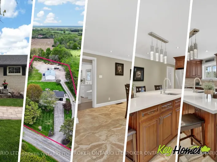 House for sale: 22213 CATERING ROAD, East Gwillimbury