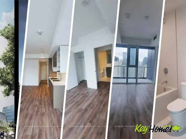 Apartment for rent: 2222 - 20 EDWARD STREET, Toronto