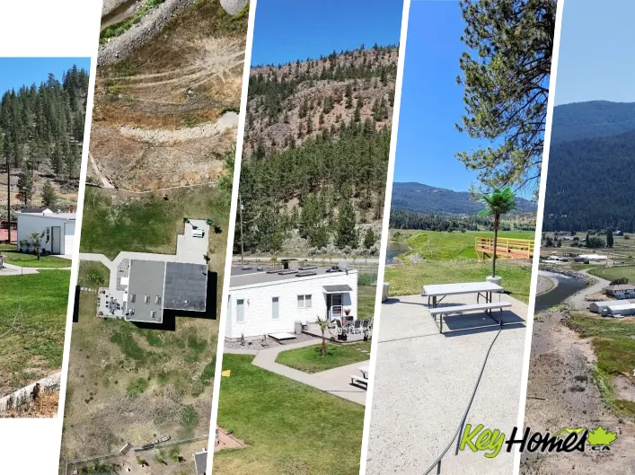 House for sale: 2224 Merritt Spences Bridge Hwy, Merritt