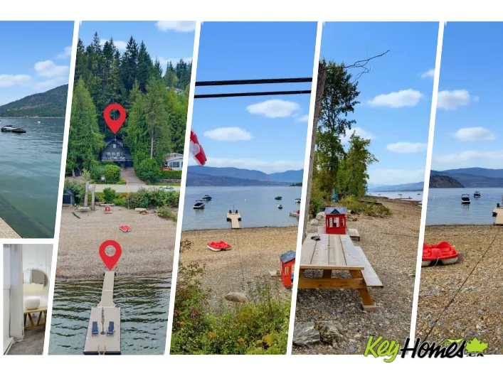 House for sale: 2226 Blind Bay Road, Blind Bay