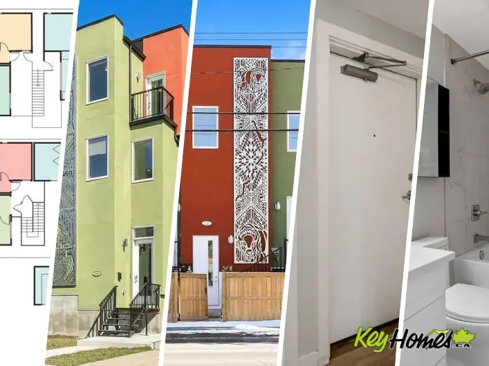 Multi-Family for sale: 2226 Westmount Road NW, Calgary