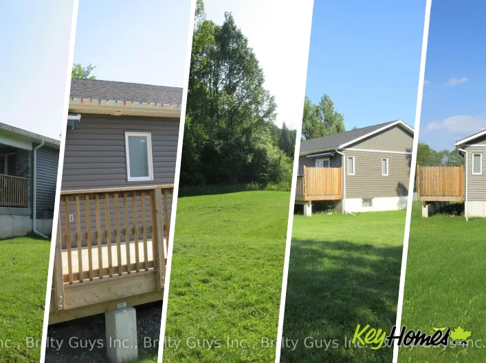 House for sale: 223 CROSBY DRIVE, Kawartha Lakes