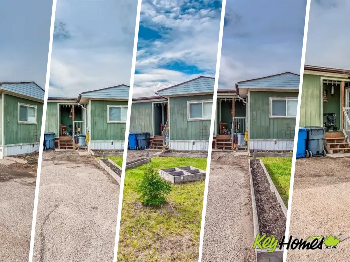 Mobile Home for sale: 223 Fairchild Street SW, Medicine Hat