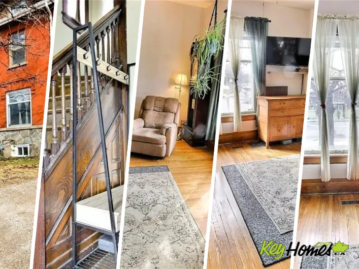 Duplex for sale: 223 WATER Street N, Cambridge