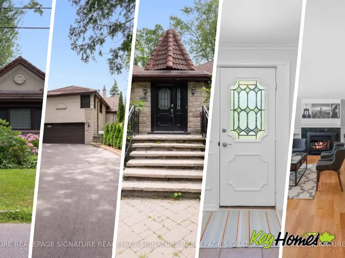 House for rent: 2234 GORDON DRIVE, Mississauga