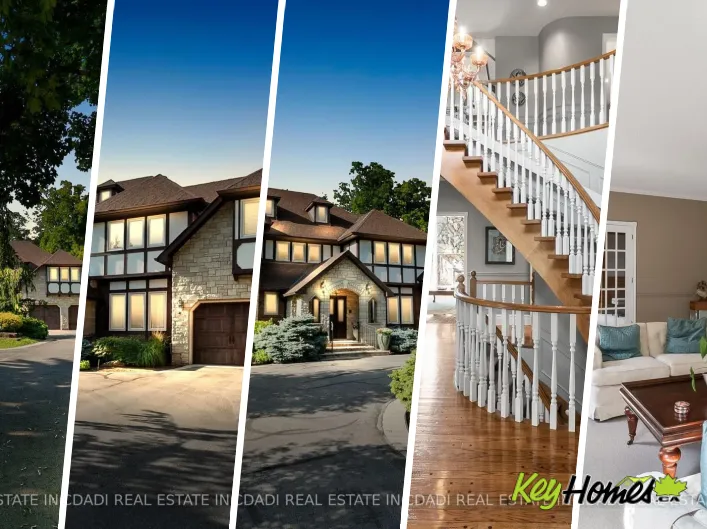 House for sale: 2235 SHAWANAGA TRAIL, Mississauga