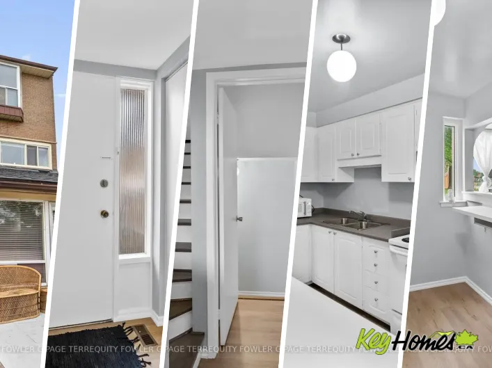 Row / Townhouse for sale: 224 - 260 JOHN GARLAND BOULEVARD, Toronto