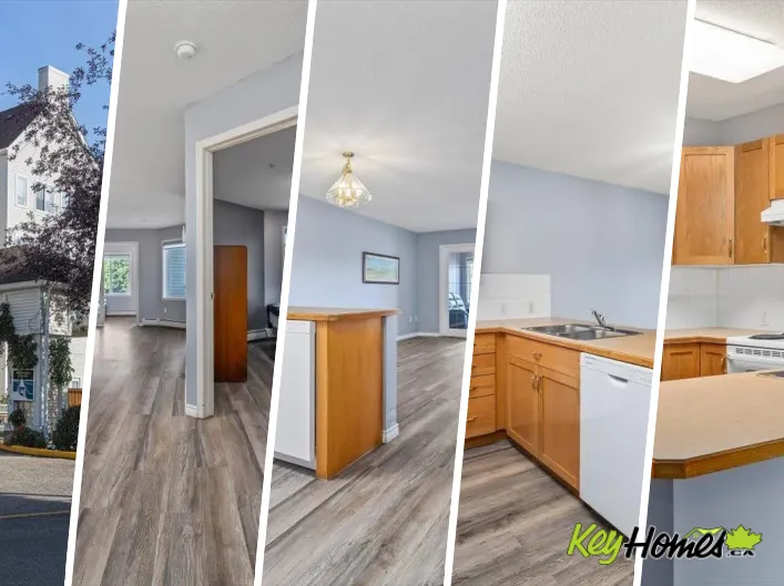 Apartment for sale: #224 78 McKenney Avenue, St. Albert