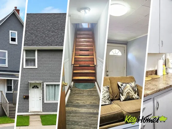 Duplex for sale: 224 Kent Street|157 Hillsborough Street, Charlottetown