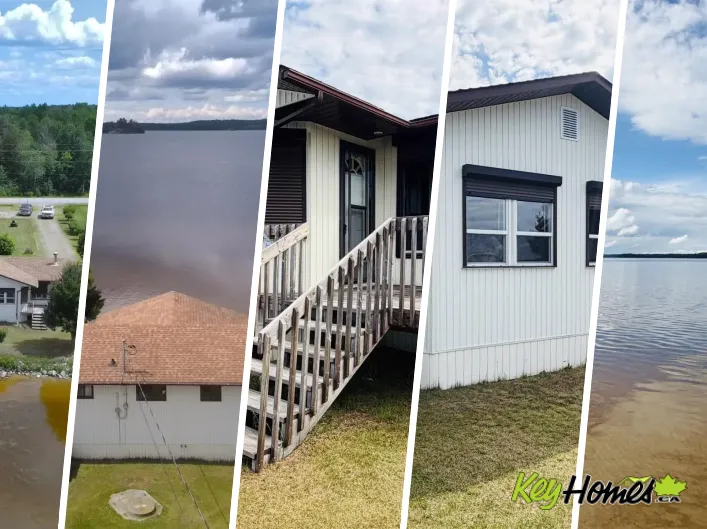 224 Lakeshore DR, Ignace