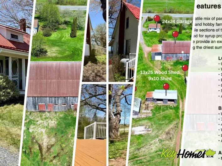 House for sale: 2242 6 Highway, Truemanville
