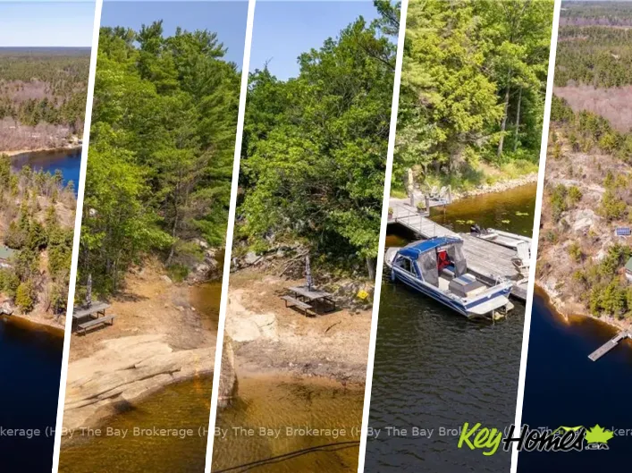 House for sale: 22428 GEORGIAN BAY SHORE, Georgian Bay