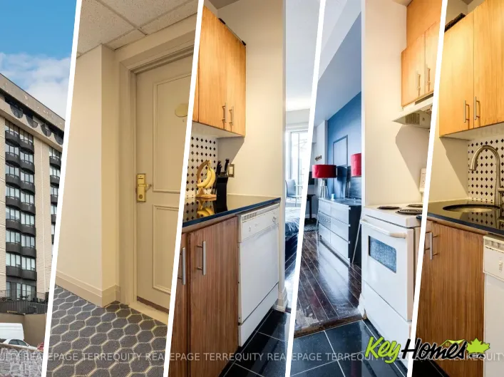 Apartment for rent: 225 - 2737 KEELE STREET, Toronto