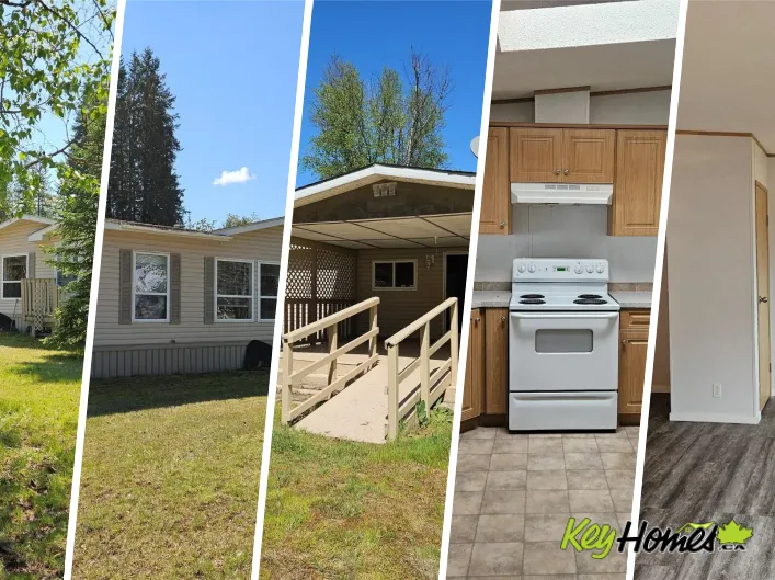 Manufactured Home for sale: 225 GRANBY Drive, Edgewood