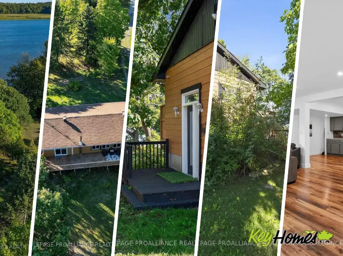 House for sale: 225 JOHNSON BAY LANE, Frontenac Islands