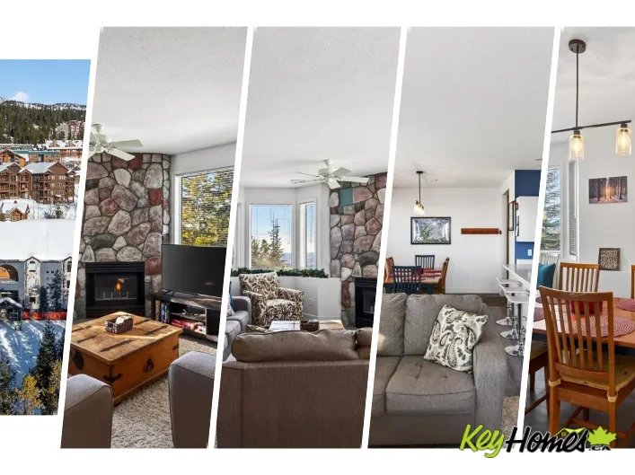 Apartment for sale: 225 Kettle View Road Unit# 104, Big White