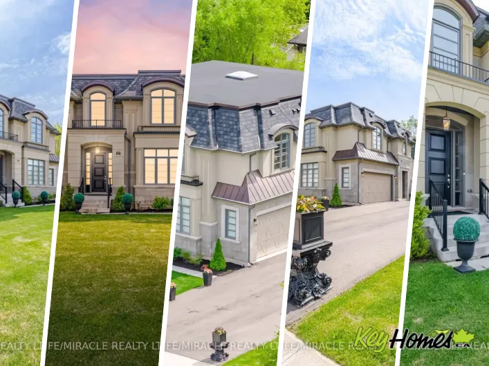 House for sale: 225 PRINCE GEORGE CRESCENT, Oakville