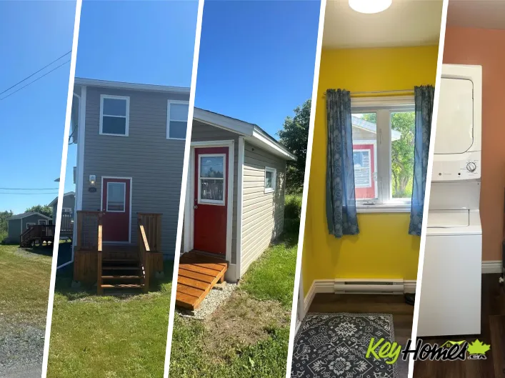 House for sale: 225 Quigley's Line, Bell Island