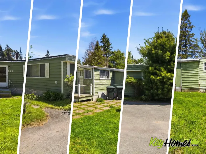 Mobile Home for sale: 225 South Uniacke Road, South Uniacke