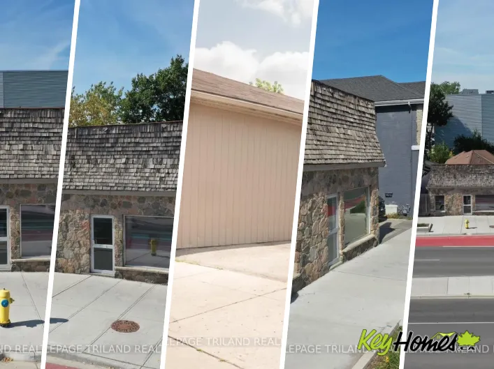 Residential Commercial Mix for sale: 225 WELLINGTON STREET, London East