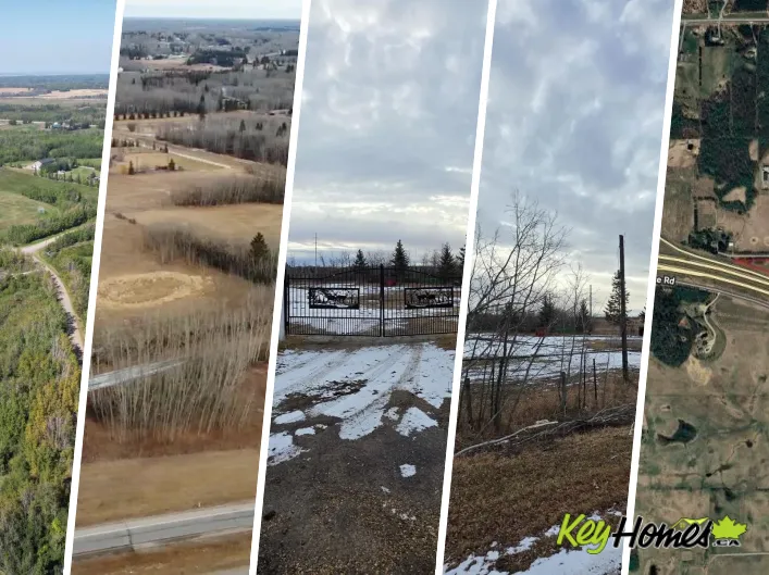 No Building for sale: 22541 TWP ROAD 515A, Rural Strathcona County
