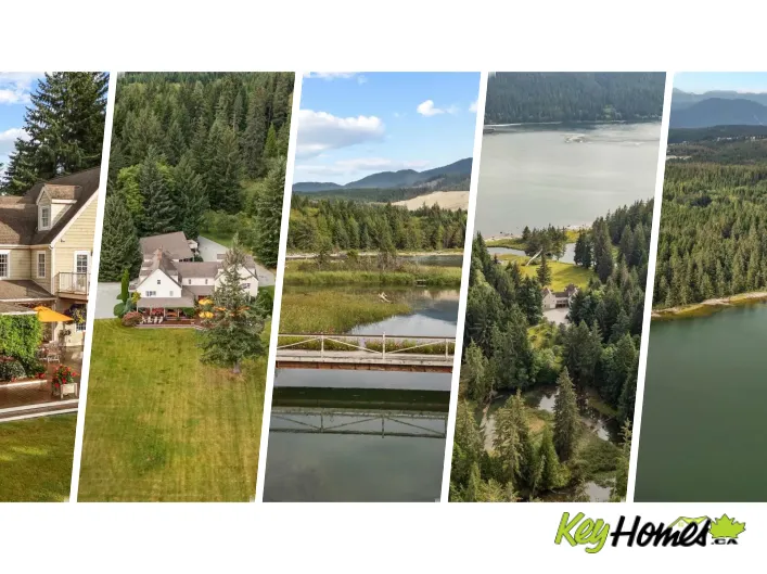 House for sale: 2255 KITAMAAT VILLGE ROAD, Kitimat