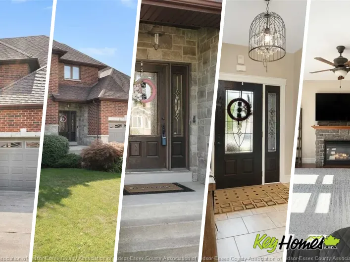 House for sale: 2257 ASKIN AVENUE, Windsor