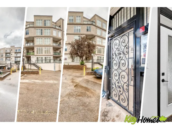 Apartment for sale: #226 4831 104A ST NW, Edmonton