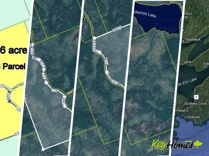 226 acre Mackenzie Lake Rd, Framboise