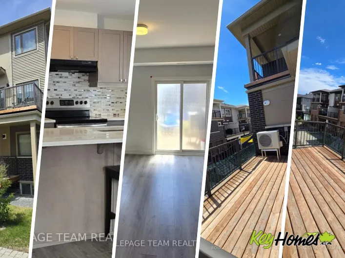 Row / Townhouse for sale: 226 ANYOLITE PRIVATE, Ottawa