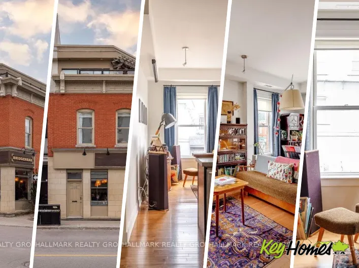 Apartment for rent: 226 DALHOUSIE AVENUE, Ottawa