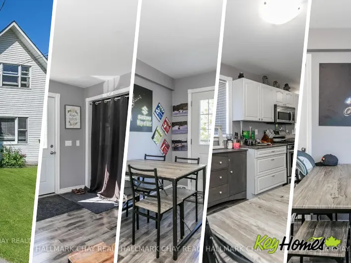 Triplex for sale: 226 QUEEN STREET, Midland