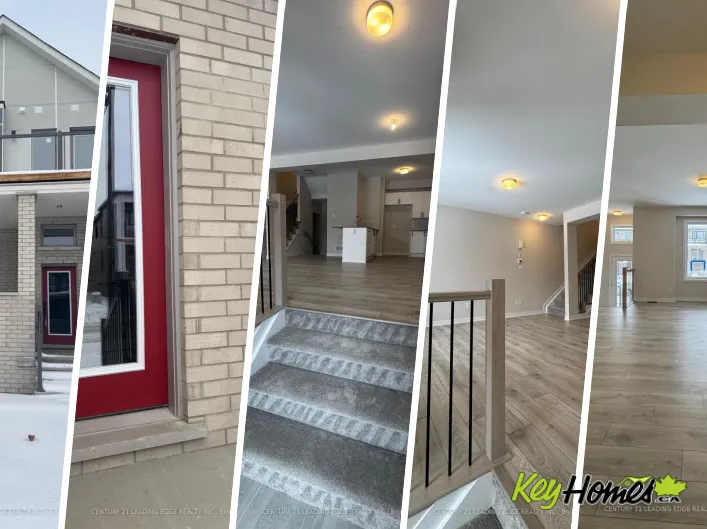 Row / Townhouse for sale: 226 SPECKLED ALDER ROW, Ottawa