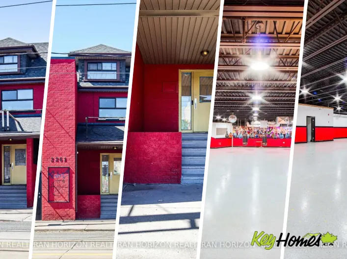 2261 DUNDAS STREET W, Toronto