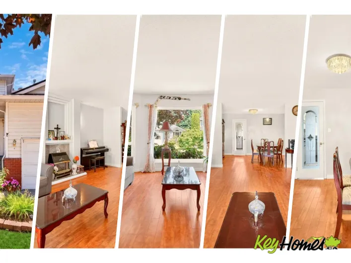 House for sale: 22637 FRASERBANK CRESCENT, Richmond