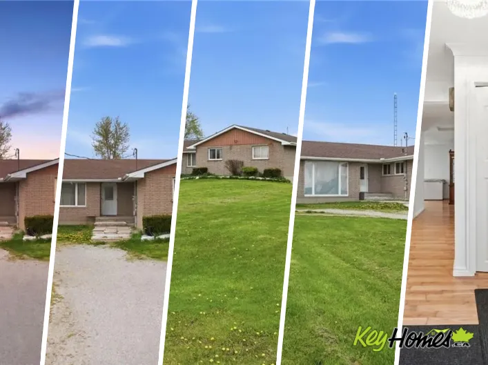 House for sale: 2264 REGIONAL RD 55, Hagersville