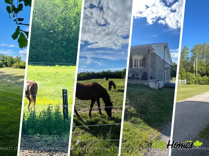 House for sale: 2266 FOXMEAD ROAD, Oro-Medonte