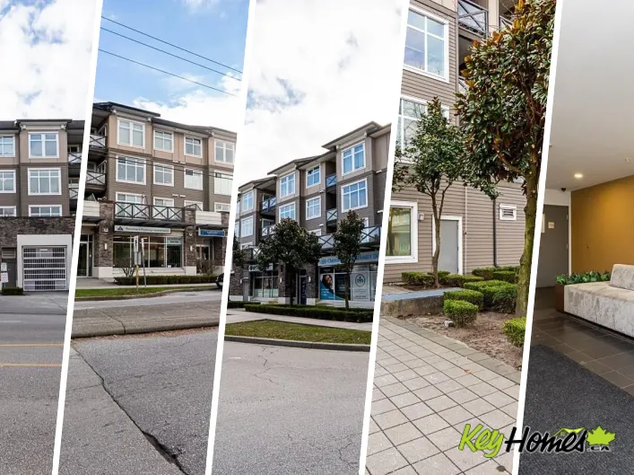 Apartment for sale: 227 18818 68 AVENUE, Surrey