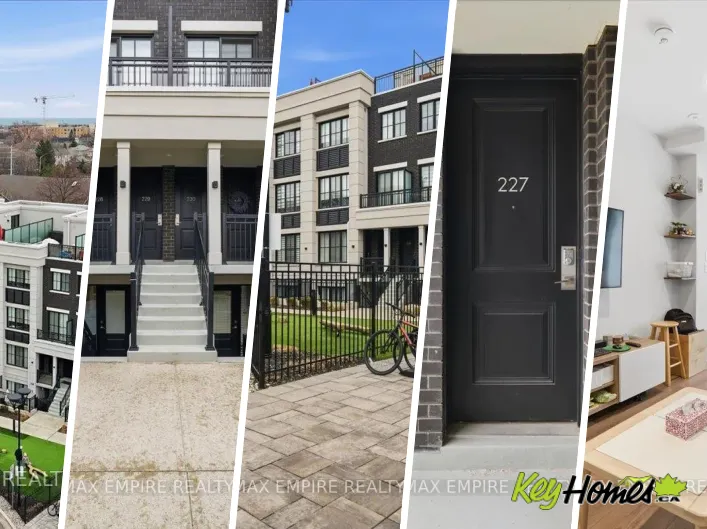 Row / Townhouse for sale: 227 - 652 CRICKLEWOOD DRIVE, Mississauga