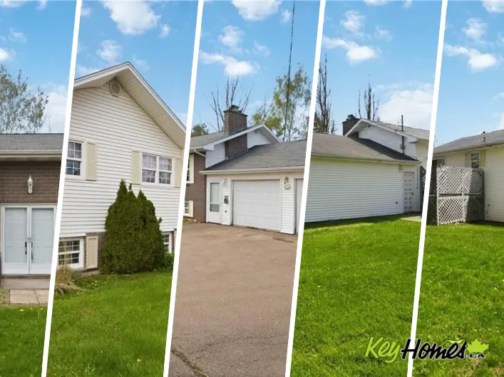 House for sale: 227 Chartersville Road, Dieppe