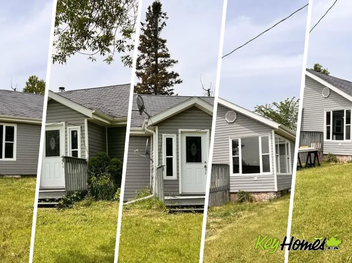 House for sale: 227 Clark Road, St. Roch