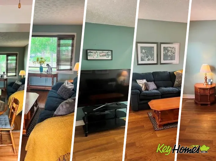 Row / Townhouse for sale: 227 FERGUS Avenue, Kitchener